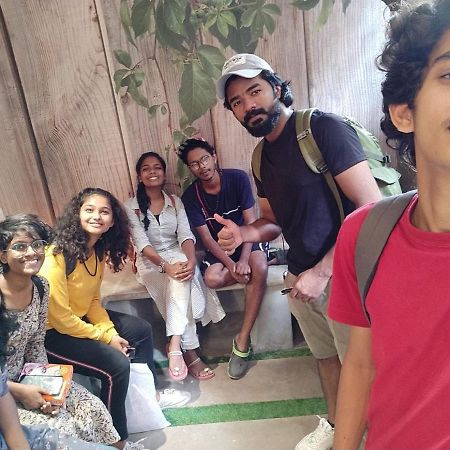Banaras Hostel Kakarmatha Esterno foto