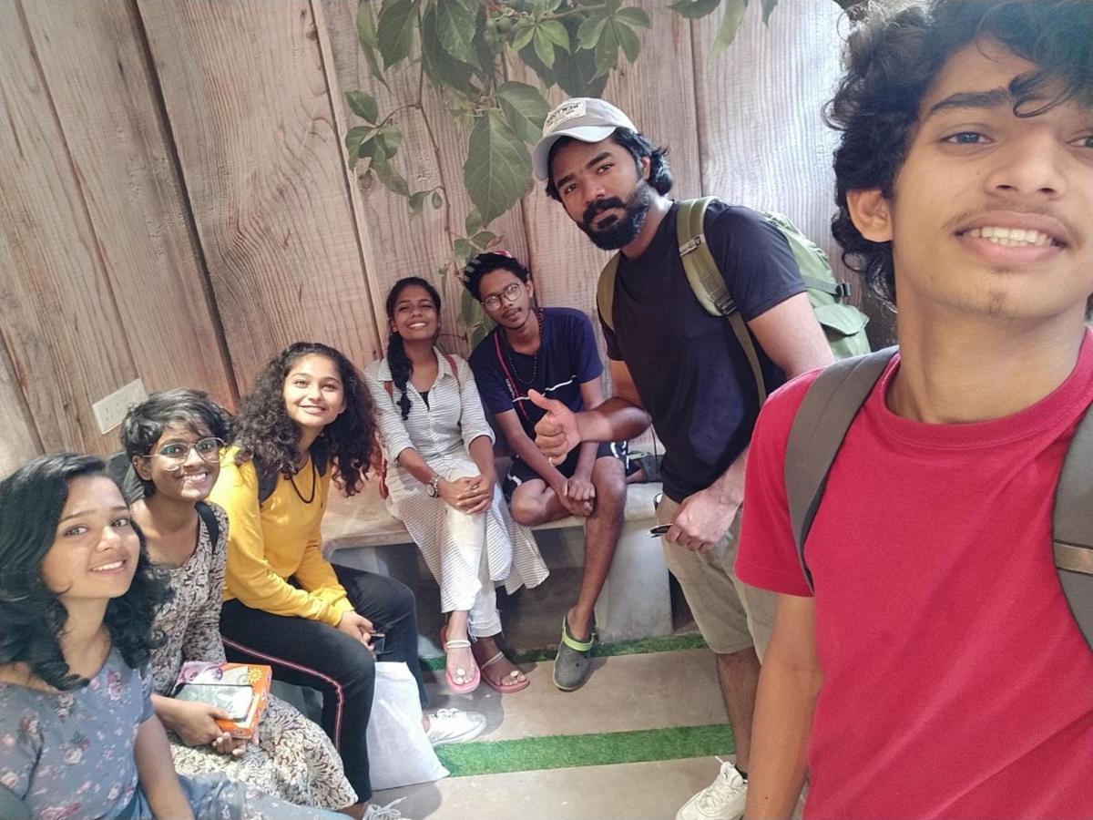 Banaras Hostel Kakarmatha Esterno foto